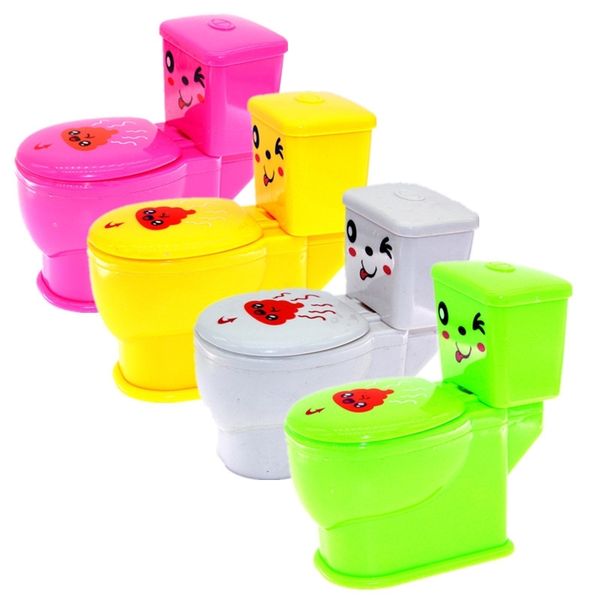 

mini fun trickery toys toilet party funny gift