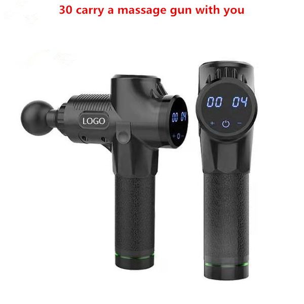 

juguetes sexuales massage gun fascia gun neck massager vibration fitness equipment noise reduction design electric massager massage gun
