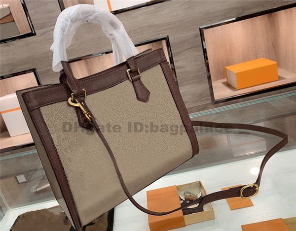 

handbag designer handbags women luxurys designers bags 2021 deauville tote zhouzhoubao123 crossbody bag shoulder casual canvas
