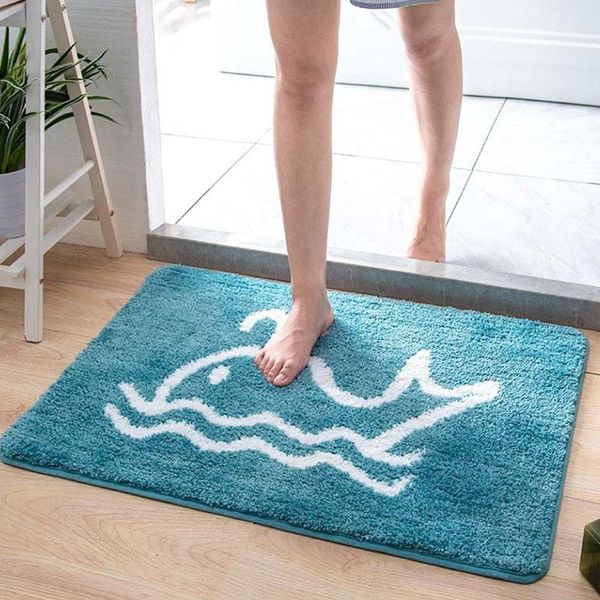 

iulaoty door mats home absorbent carpet anti slip mat carpets