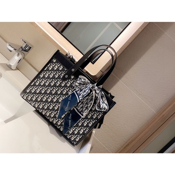 

designer customizable tote handbags classic colorful book totes bag luxurys designers handbag embroidered bags large capacity travel canvas