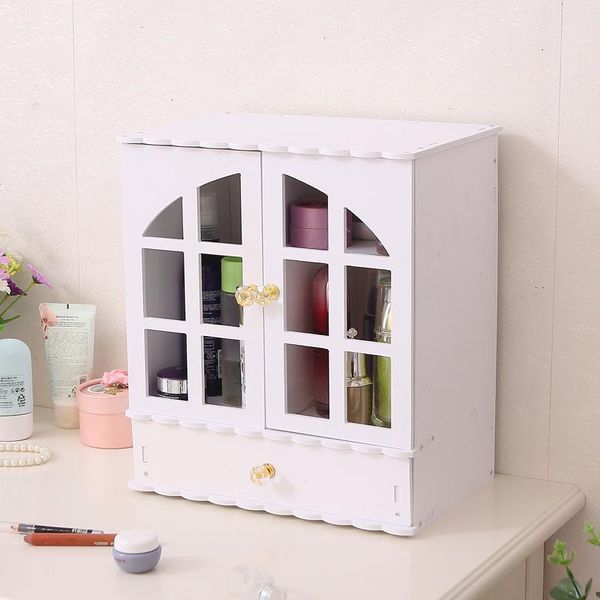 

storage drawers wall cabinet, hanging bathroom cabinet , wooden, white