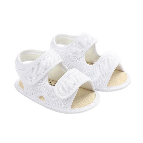 

first walkers summer cute solid color baby toddler shoes sandals infant prewalkers sandal 2021