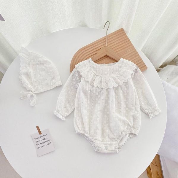 

jumpsuits baby clothes spring and autumn girl s romper born, Blue