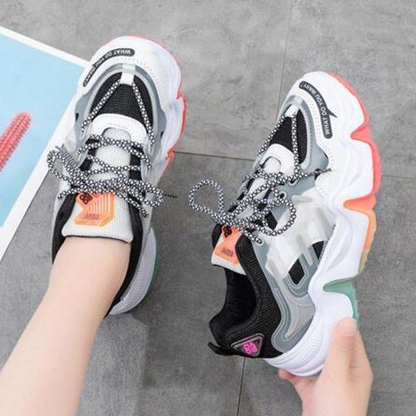 

2021 summer new independent brand white good shoes with and high quality