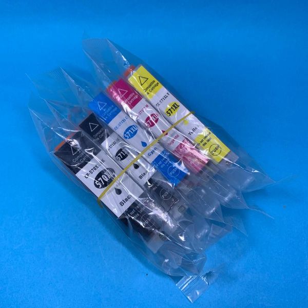 

ink cartridges yotat 5pcs 570 cartridge pgi-570 cli-571 for canon pixma mg5750 mg5751 mg5752 mg5753 mg6850 mg6851 mg6852 ts ts5051