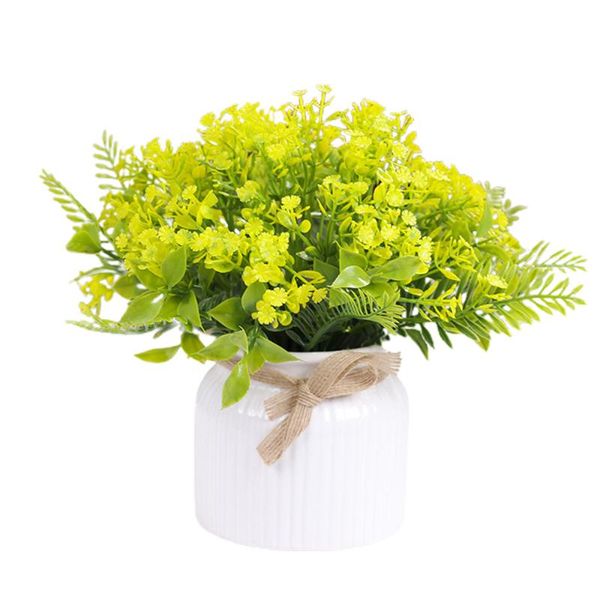 

imitation plants parties thanksgiving easy to clean living room gift for weddings christmas environmentally artificial flowers decorative &