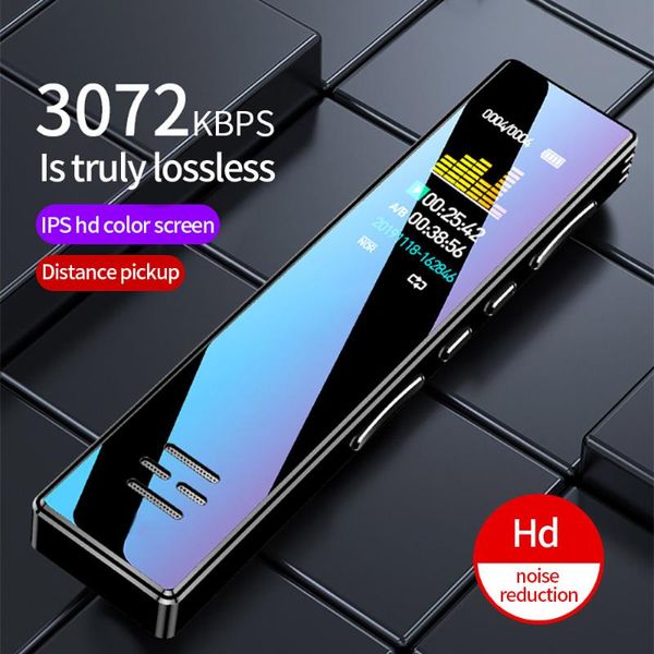 

8/16g digital voice recorder intelligent recording pen control noise reduction for lecture interview meeting mp3 & mp4 players