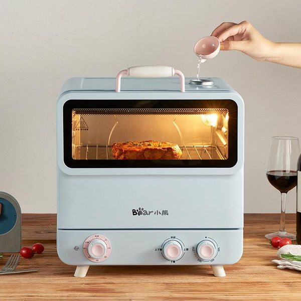 

electric ovens little oven household 20-liter baking lovely steam independent temperature control dkx-d20e