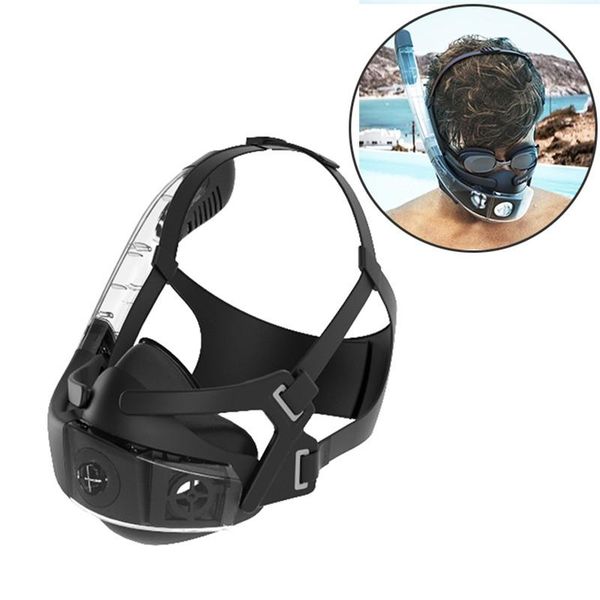 

diving masks outdoor underwater scuba snorkeling mask brand 0 fog split children swimming equipment