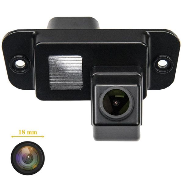 

car rear view cameras& parking sensors hd 1280x720p reversing backup camera rearview for ssangyong ssang yong rexton kyron korando actyon ro
