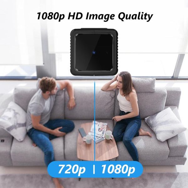 

mini cameras camera full hd 1080p home security camcorder night vision video detection cam motion