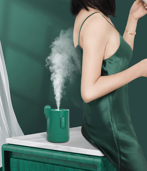 

humidifiers aromatherapy home silent bedroom usb mini deskoffice dormitory students wireless rechargeable rehydration air humidifie j01r