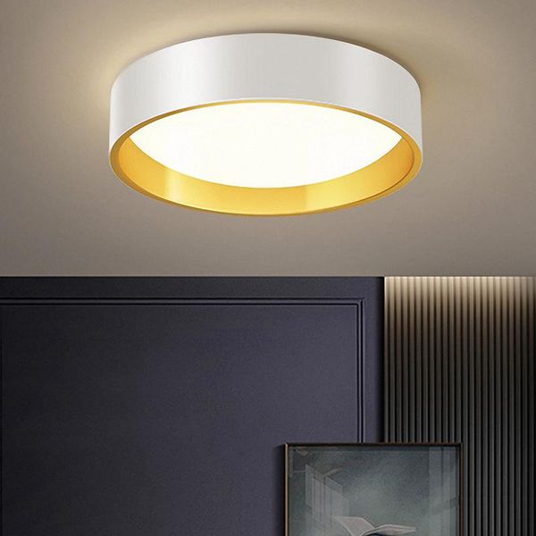 

ceiling lights led for dining room kitchen fixtures ring modern black bedroom lighting indoor home decoration plafon lamp lustre