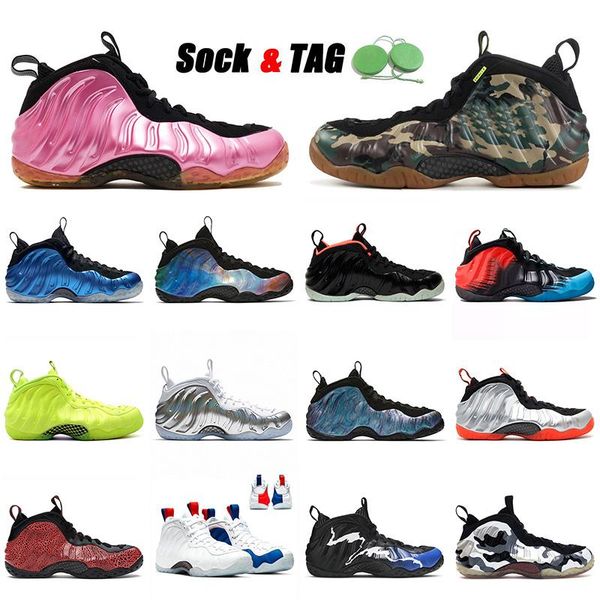 

pro penny hardaway 2021 arrival basketball shoes foam mens womens pearlized pink chrome gym red hyper crimson trainers outdoor sneakers ac, Black