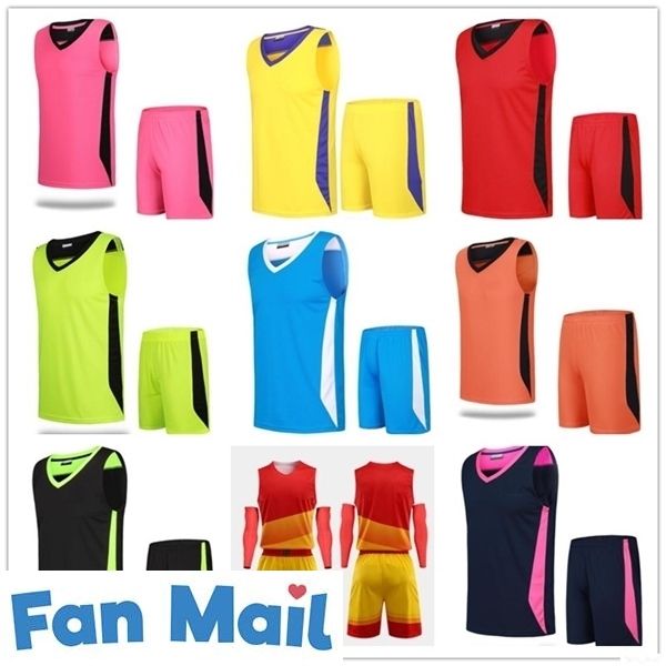 

customize any name any number man women girl youth kids boys basketball jerseys sport shirts as the pictures you offer aa0336, Black;red