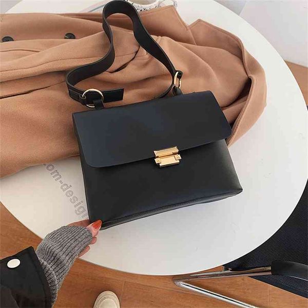 

simple bag women's new fashion in winter 2020