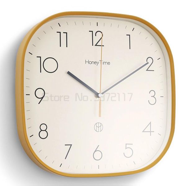 

wall clocks creative simple clock quartz living room household silent bedroom
