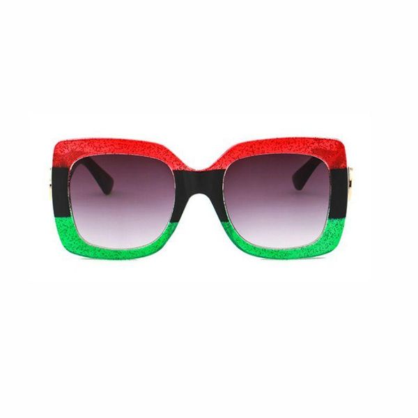 

sunglasses 013 women men good quality, White;black