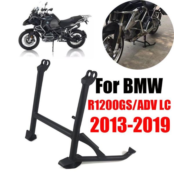 

for r1200gs adventure r 1200 gs lc motorcycle kickstand bracket pillar center central parking stand firm holder support other parts