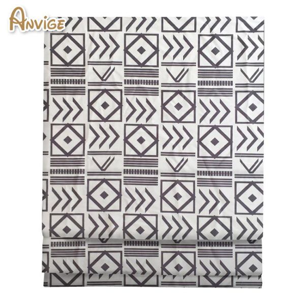 

blinds many colors cotton/linen cloth customized roman shade