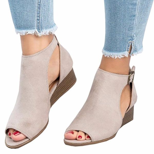 

dress shoes women sandals fashion high heel zipper leather ladies gladiator sandalias mujer 2021 summer, Black
