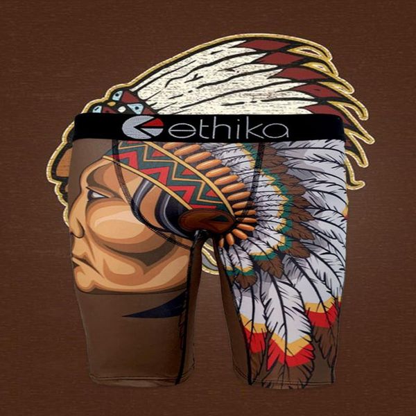 

underpants ethika fashion mens boxer sports trousers underwear trend selling briefs, Black;white