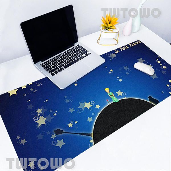 

mouse pads & wrist rests the little prince pad hd custom gamer mousepad desk mat mousepads soft home laptop