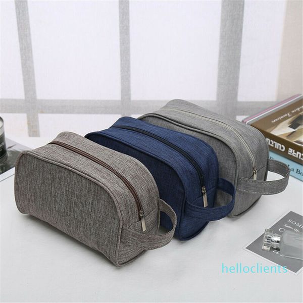 

travel cosmetic storage makeup bag folding hanging organizer pouch toiletry