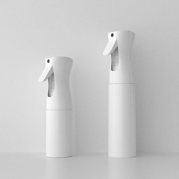 

storage bottles & jars 200ml 300ml 10pcs hairdressing spray bottle empty refillable mist salon barber hair tools water sprayer care