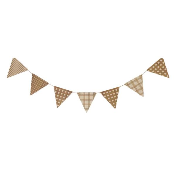 

party decoration wall hanging wood flower pendant ornaments ornament po props