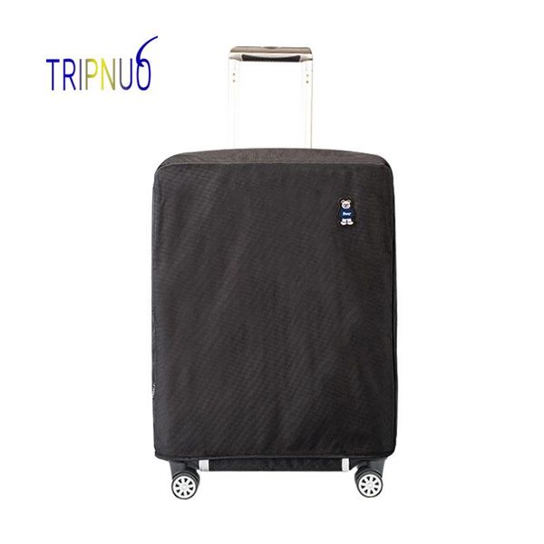 

toiletry kits tripnuo waterproof oxford luggage cover for 20-30inch suitcase protective dustproof case travel accessorie