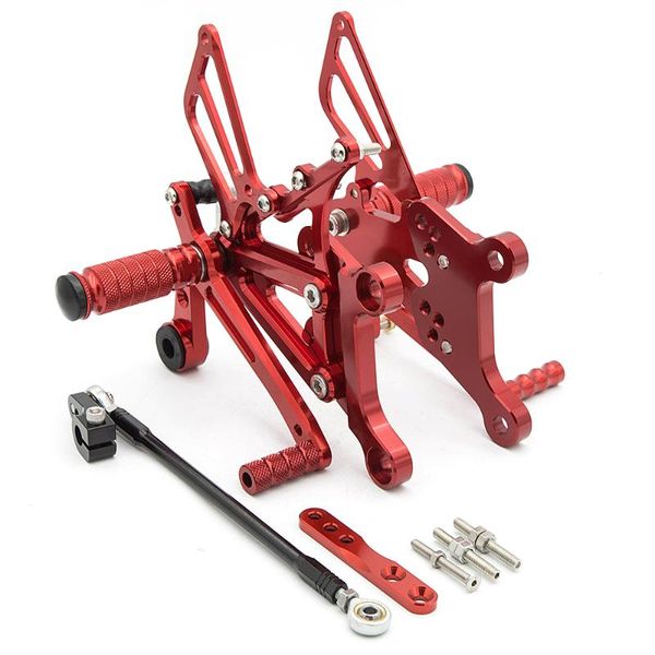 

pedals for aprilia 125 2t 1996-2004 2005 2006 2007 2008 2009 2010 motorcycle quick shift foot peg footpegs rearset