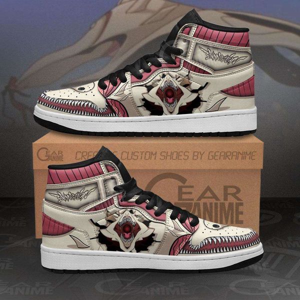 

neon genis evangelion gaghiel sneakers anime sport shoes