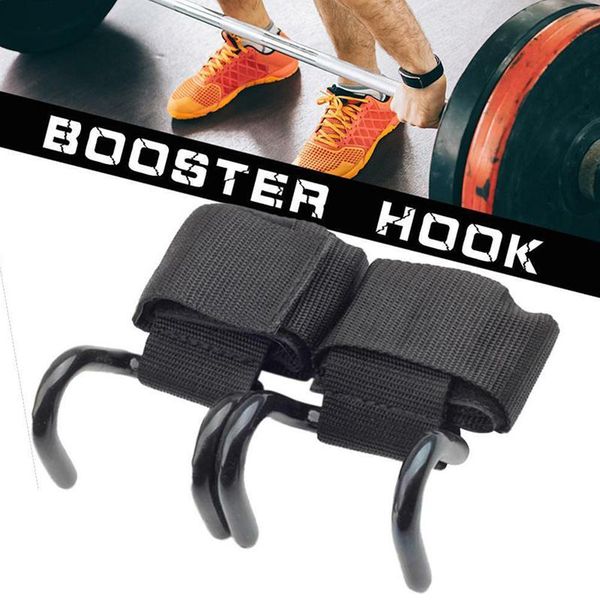 

accessories fitness weight lifting training gym hook grips straps gloves wrist support per polso
