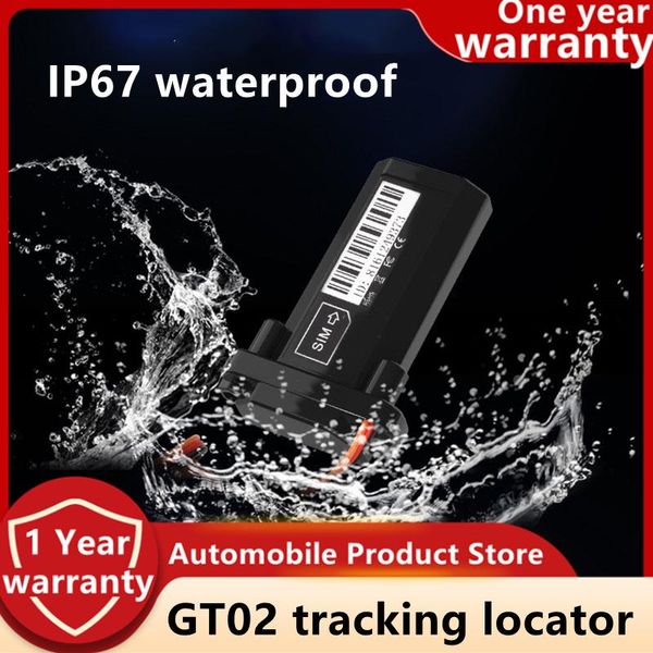 

car gps & accessories mini tracker waterproof builtin battery locator sim 3g motorcycle