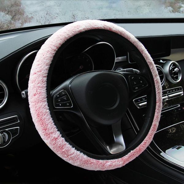 

steering wheel covers 37-39cm cover elastic replacement accessory anti-slip breathable