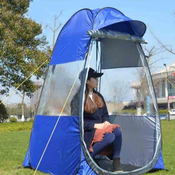

private spectator sport field view concert holding automatic up wind proof rain shade fishing outdoor camping tent tents and shelters