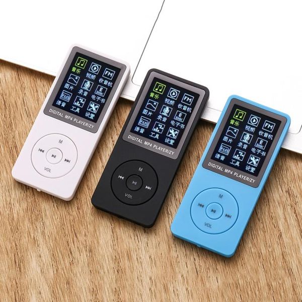 

& mp4 players 1.8inch large screen hifi music player fm recorder video sports digital high quality