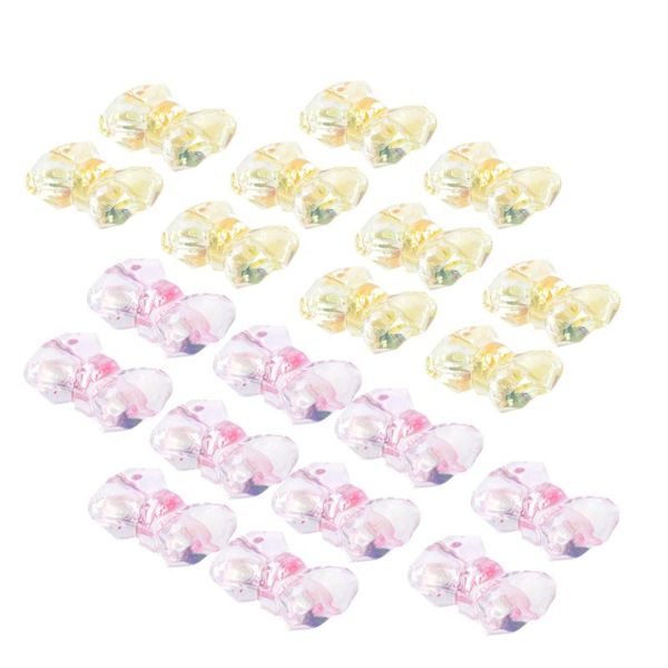 

nail drill & accessories 20pcs art diy decor bowknot manicure