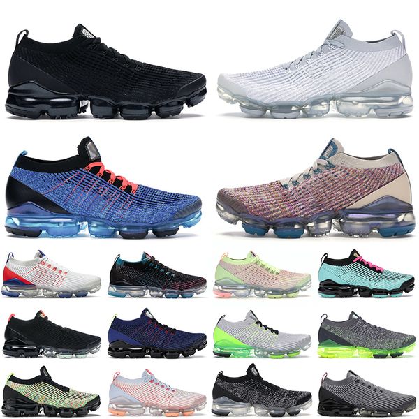 

men women 3.0 running shoes breathable trainers triple black pink blue fury south beach pure platinum vivid purple throwback future mens