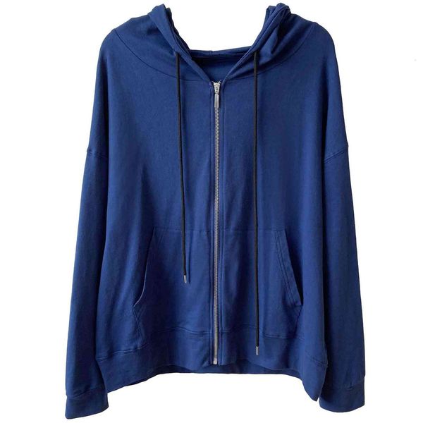 

hoodie Autumn Long Hooded Pure Color Hoodied Women White Hoodies Summer Tops, Black