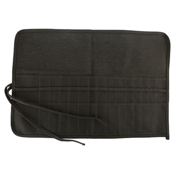 

pencil bags h05b 30 slots paint brush storage pen curtain bag for watercolor gouache artist roll pouch wrap holder