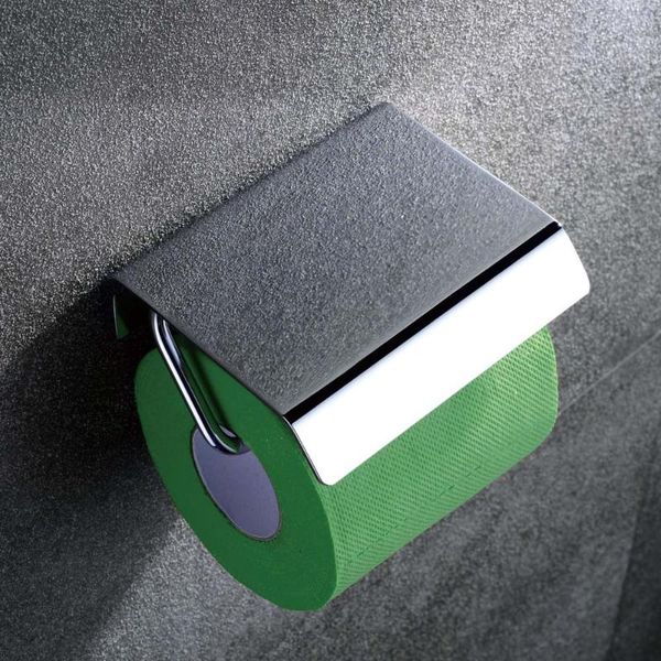 

toilet paper holders aluminum holder wall mounted rack bathroom accessories tissue hanger mirror roll