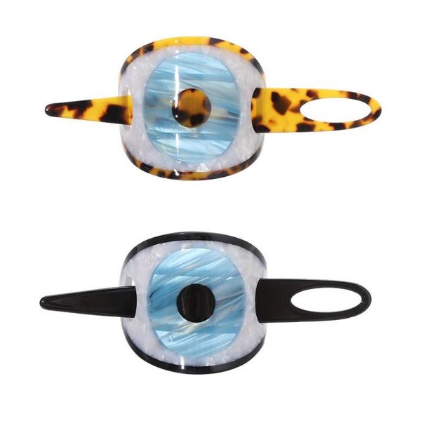 

hair accessories 2 pcs bath large size matte clip headdress hairpin claw clamps, Slivery;white