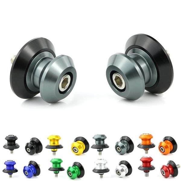 

parts for s1000rr hp4 s1000r s1000xr cnc aluminum swingarm stands bobbins screws