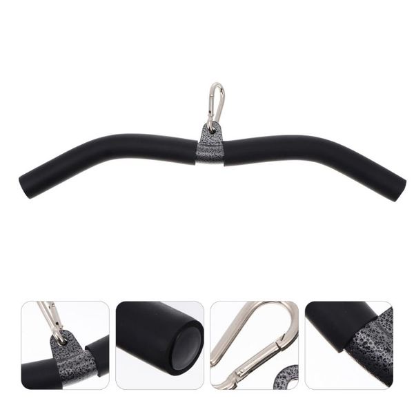 

horizontal bars 1 set steel fitness bar arm biceps triceps muscle trainer exercising