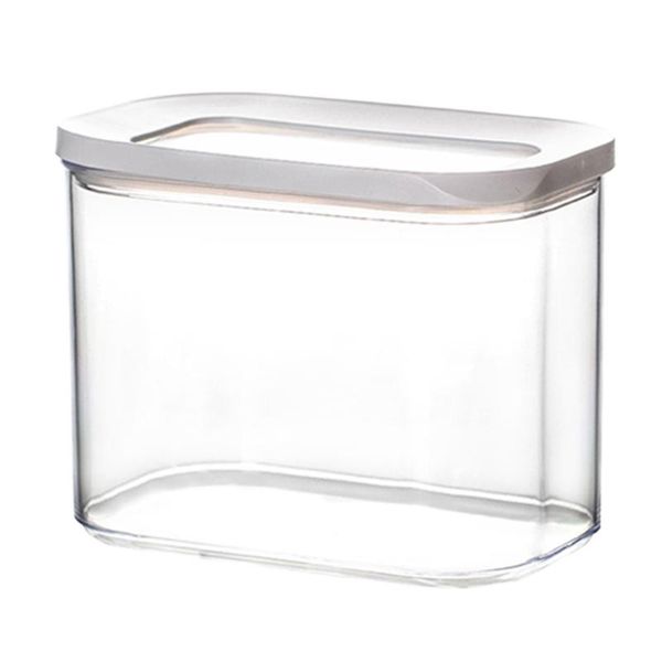 

1pc home use fresh box beans preservation kitchen sealing storage bottles & jars