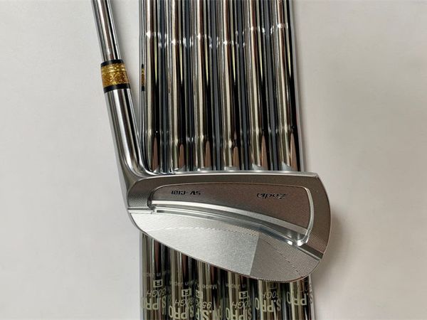 

brand new zodia sv-c101 irons zodia sv-c101 golf forged irons zodia golf clubs 4-9p steel shaft with head cover