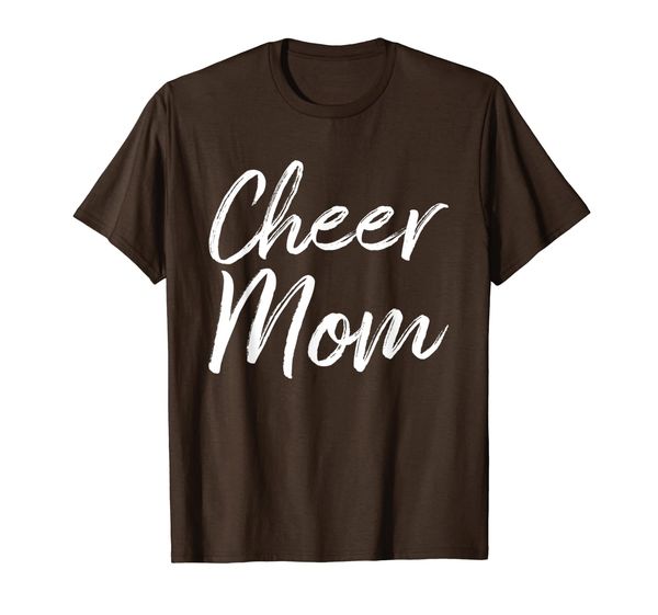 

Cheer Mom Funny Cute Gift T-Shirt, Mainly pictures